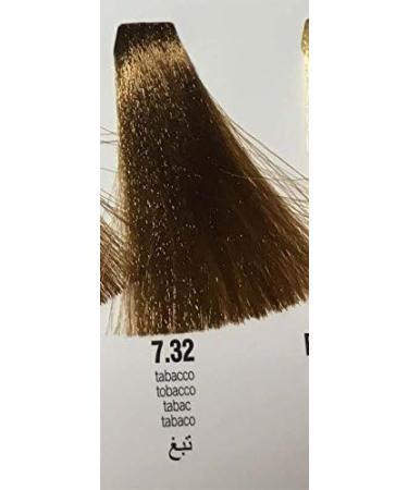 Faipa THREE COLOR KLEUR 120 ml PROFESSIONAL 732 TABAK - Buy Online on GoSupps.com