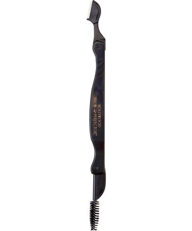 Hollywood Browzer Brow Perfector - 2 in 1 Eyebrow Razor Shaper Kit for Women - Shape & Groom Brows Painlessly - Buy Online on GoSupps.com