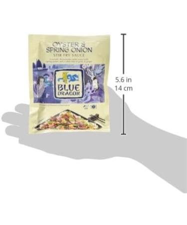Blue Dragon Stir Fry Oyster and Spring Onion Sauce 120g - Authentic Asian Flavors - Buy Online on GoSupps.com
