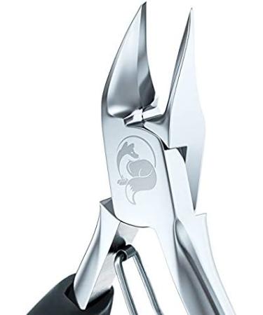 Fox Medical Equipment Podiatrists Nail Clippers for Seniors - Heavy Duty Toenail Clippers for Thick Nails, Ingrown Toenails, Fungus - Men's Nail Nipper - Buy Online on GoSupps.com