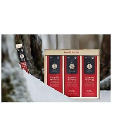 Korean Red Ginseng Extract 6-Year Energy Boost - 300ml - Buy Online on GoSupps.com