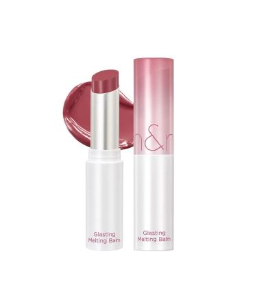 rom&nd Glasting Melting Balm 3.5g  07 MAUVE WHIP  Glossy  Pump Lips  Moisture  Translucent  Water Bomb  High Pigmented  Vegan - Buy Online on GoSupps.com