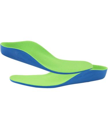 FOMIYES Kids Correct Insoles - 3 Pairs Comfortable Orthopedic Shoe Inserts for Posture & Shockproof Support - Ideal Foot Pads for Children - Buy Online on GoSupps.com