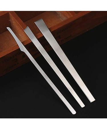 3PCS Stainless Steel Ingrown Toenail Pedicure Knife Set  Professional Foot Repair Sharp Blade Kit for Nail Corn Callus - Buy Online on GoSupps.com