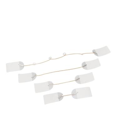 Buy Pack of 80 Face Tape & 16 Lifting Ropes - Instant Face Lifter for Women | Reduce Wrinkles & Enhance Beauty - Buy Online on GoSupps.com