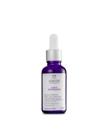 Adcos Glico Renovator Serum Concentrate Skin Care Anti-Aging Anti-Aging Anti-Pigmentation Anti-Acne 30ml/1 01 fl.oz
