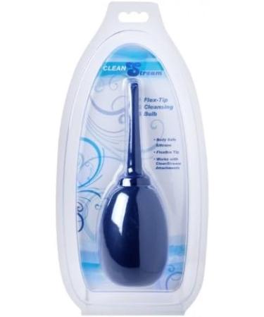 Cleanstream Flex Tip Cleansing Enema Bulb - Premium Quality & Fast International Shipping - Buy Online on GoSupps.com