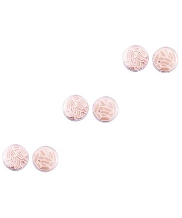 Angoily 3 Sets Double Eyelid Sticker Eye Lift Tape for Droopy Lids Droopy Eyelid Lifter Eye Shadow Cover up