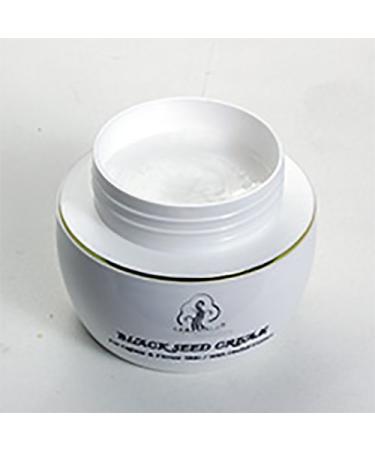 Madina Black Seed Facial Cream 2.82 oz - Lighter, Firmer Skin with Black Seed Oil & Herbal Extracts - Buy Online on GoSupps.com