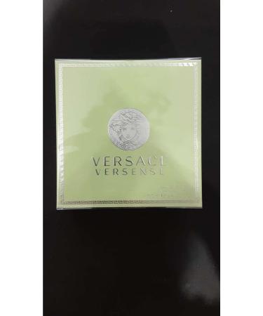 Versace Versense By VERSACE FOR WOMEN 3.4 oz Eau De Toilette Spray - Buy Online on GoSupps.com