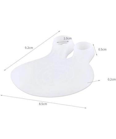 2 Pairs Metatarsal Insoles & Foot Cushions for High Heels - Bunion & Forefoot Support Pads - Buy Online on GoSupps.com