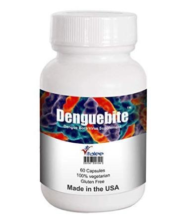 Vitalee Denguebite- Dengue Mosquito-Borne Infection (Capsule 60)