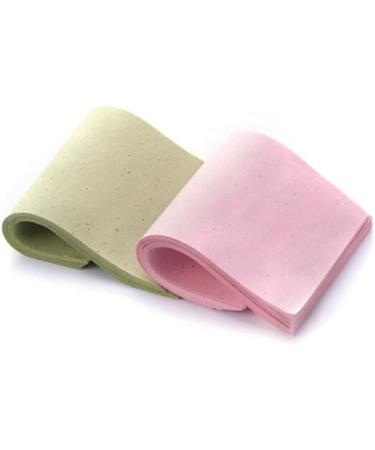 Luxshiny Paper Oil Blotting Sheets - 500pcs for Face, Absorbing Tissues, Reusable Pads, Oily Skin, Makeup Blotting - Facial Travel Supplies - Buy Online on GoSupps.com