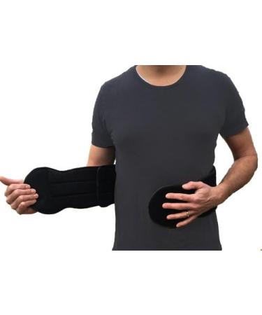 Alpha Medical Lumbo-Sacral Orthosis Back Brace for Spinal Decompression - Universal Size for Pain Relief and LSO Support - Buy Online on GoSupps.com