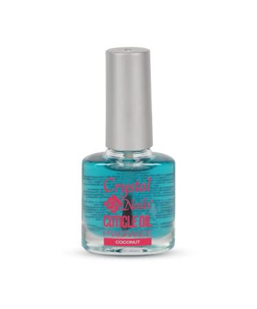 Crystal Nails Cuticle Oil Coconut 13ml