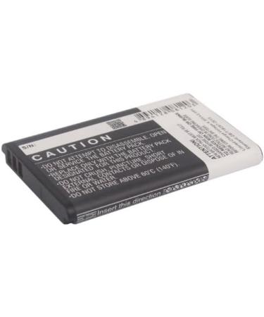 Replacement Battery for NEC G266 G355 G566 G955 GX266 GX566 - 1200mAh/3.7V | International Shipping Available - Buy Online on GoSupps.com