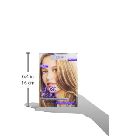L'Oreal Paris Frost and Design Caramel Hair Highlighting Kit - 1 Count - Buy Online on GoSupps.com