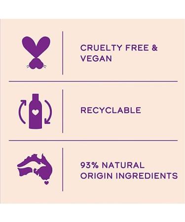 Aussie Deep Moisture Hair Mask - Vegan Treatment for Very Dry, Thick, and Curly Hair - 450ml - Buy Online on GoSupps.com