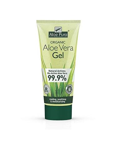 Aloe Pura Aloe Vera Gel Skin Care 200 ml (1 piece) 200 ml (1 pack)