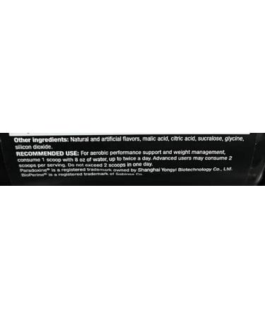 Betancourt Nutrition Carnitine Plus Powder - 90g (60 Servings), Passion Fruit Flavor - Buy Online on GoSupps.com