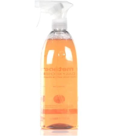 Method Clementine Kitchen Cleaner 828ml - Powerful and Natural Cleaning Solution - Buy Online on GoSupps.com