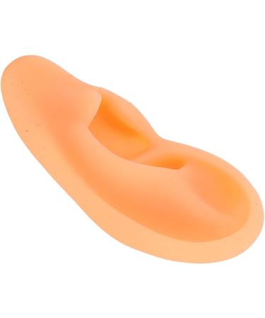 Flexible Soft Ear Display Mould Model for Hospitals - Right Ear | Educational, Waterproof - Buy Online on GoSupps.com