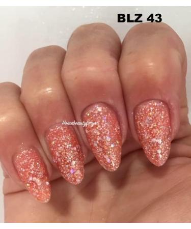 BLUESKY BLZ43 UV/Gel Nail Polish 10 ml - Buy Online on GoSupps.com