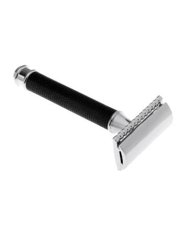 Jojomis Adjustable Double Edge Safety Razor - Vintage Manual Shaving Razor for Smooth Shave | International Shipping - Buy Online on GoSupps.com