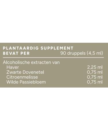 Mattisson Organic Soothing complex tincture 100 ml - Buy Online on GoSupps.com