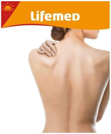 LIFEMED Extra Heat Pavement - Pain Relief & Tension Dissolver 19cm x 13cm 3-Pack - Affordable & Practical Solution for Comfort - Buy Online on GoSupps.com