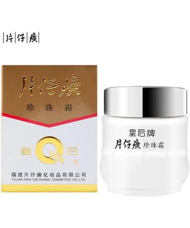 Pien Tze Huang Pearl Care Cream 25g - Skin Moisturizing & Firming Formula by TCM Herbs USA - Buy Online on GoSupps.com