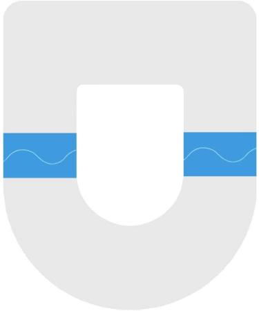 Omnipod Adhesive Patches 50 Pack - Waterproof, Latex Free, Lasts up to 10 Days - 50 Count - Buy Online on GoSupps.com