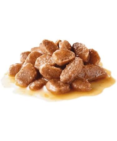 Royal Canin Ageing 12+ Complete Adult Wet Cat Food in Gravy 24 x 85g - Buy Online on GoSupps.com