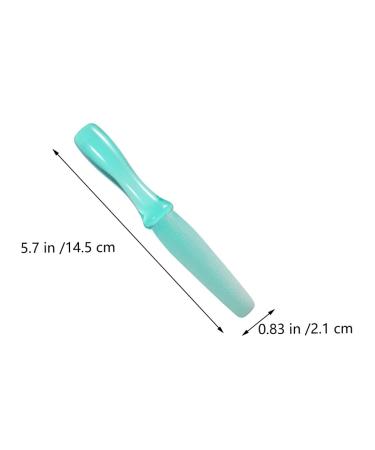 EXCEART Plastic Foot File & Callus Remover - Replacement Blades for Men & Women | Ultimate Foot Care Accessories for Home - Buy Online on GoSupps.com