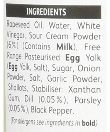 Atkins & Potts Ranch Dressing 245g - Delicious and Creamy Dressing | AP948 - Buy Online on GoSupps.com