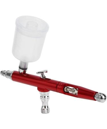 Buy Painting External Tail Adjustment Spray Tool - DIY Handheld for Cakes | Adjustable Spray Area & Thickness - Red - Buy Online on GoSupps.com