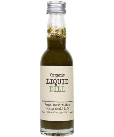 Organic Liquid Herbs Gift Box - 10 x 40ml Bottles - Buy Online on GoSupps.com