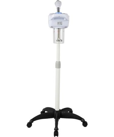 Vaporisateur pour le visage Sauna facial Vaporisateur d'ozone Vaporisateur tube unique 750 W Buse rotative 360 pour salon de beaut  - Buy Online on GoSupps.com