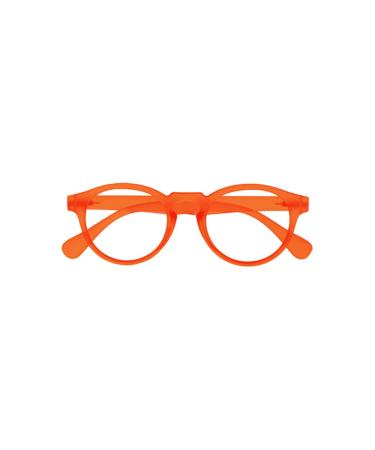 El Charro reading glasses model Oregon Orange Diottria +2.5-1 Product - Buy Online on GoSupps.com