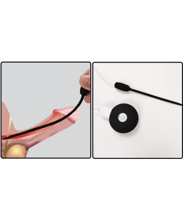 T2-Frequency of the Solo Male Urethral Plug Kit at Different Speeds will Create the Greatest Force - Buy Online on GoSupps.com
