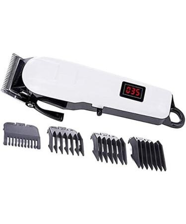 Easy USB Rechargeable Hair Clipper with LCD - Home Hair Cutting Tools for Effortless Grooming - Buy Online on GoSupps.com
