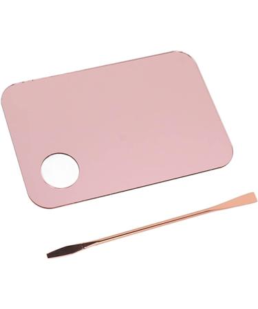 Sahgsa Ros goude fondation mixture spatula set foundation holder makeup nail art - Buy Online on GoSupps.com