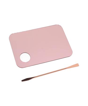 Sahgsa Ros goude fondation mixture spatula set foundation holder makeup nail art