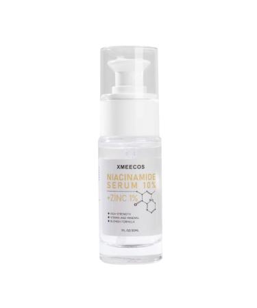 Niacinamide 10% + Zinc 1% Face Serum| Advanced Skin Tone & Oil Control| Hydrating & Anti-Blemish Formula| Lightweight & Fast-Absorbing 30ml
