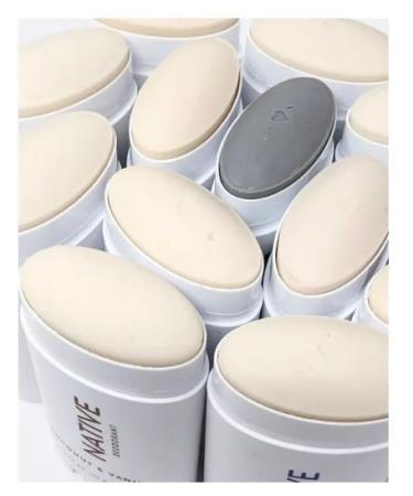 Native Deodorant Lilac & White Tea - Aluminum Free | Unisex 2.65 Oz | Best Natural Deodorant for Women & Men - Buy Online on GoSupps.com