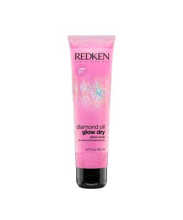 Diamond Oil Glow Dry Gloss Scrub 150 ml