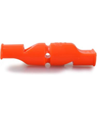Buy ACME Double Tone Whistle No. 641 - FREE Leather Band - 60mm DG Orange | International Shipping Available - Buy Online on GoSupps.com