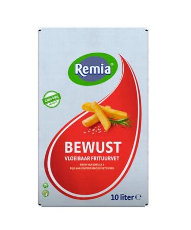 Remia - Frying Fat Bewust (Bag-in-Box) - 10 ltr