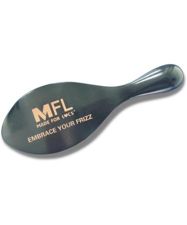 Soft Bristle Locs Lint Brush | Ideal for Loc Brushing | Effortlessly Remove Lint - Buy Online on GoSupps.com