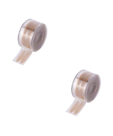 Ipetboom 1200 Pcs Stickers Double Eyelid Tape Double Eyelid Sticker Lifting Belt Eye Shadow With Hat Miss mediumx2pcs As Shownx2pcs